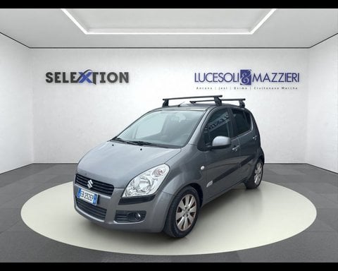 Auto Usate A Ancona | Suzuki Splash 1.0 Gls Safety Pack