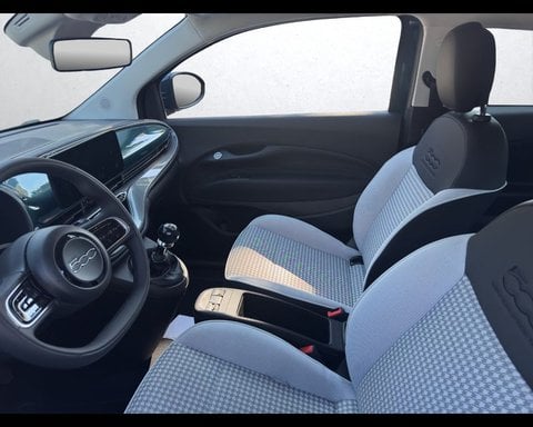 Auto Km0 A Ancona | Fiat 500 Hybrid Berlina Torino 1.0Hybrid Berlina