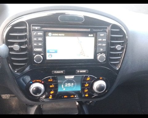 Auto Usate A Ancona | Nissan Juke 1ª Serie 1.5 Dci Start&Stop Tekna
