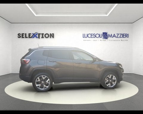 Auto Usate A Ancona | Jeep Compass 2.0 Multijet Ii Aut. 4Wd Limited