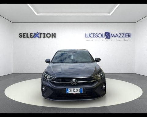 Auto Usate A Ancona | Volkswagen Taigo 1.0 Tsi 110 Cv R-Line