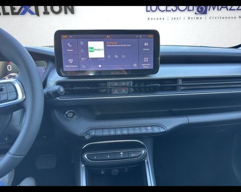 Auto Usate A Ancona | Jeep Avenger 1.2 Turbo 110 Cv E-Hybrid Altitude