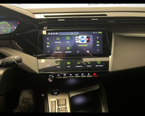 Auto Km0 A Ancona | Peugeot 408 Nuova - Hybrid 136 E-Dcs6 Gt