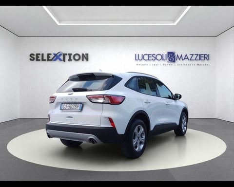Auto Usate A Ancona | Ford Kuga 3ª Serie 1.5 Ecoblue 120 Cv 2Wd Connect