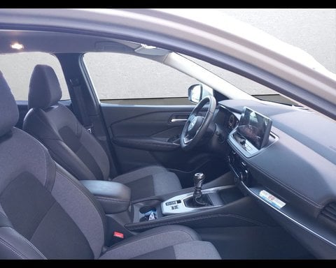 Auto Usate A Ancona | Nissan Qashqai 3ª Serie Mhev 140 Cv N-Connecta