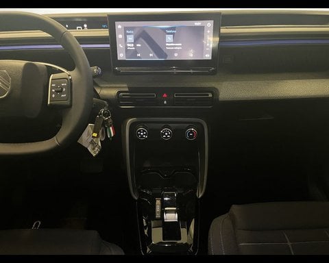 Auto Km0 A Ancona | Citroën C3 Nuova Hybrid 110Cv - Plus