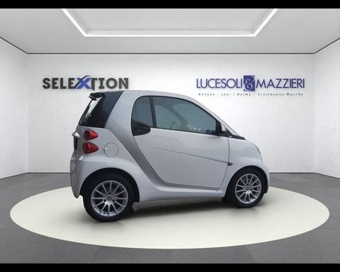 Auto Usate A Ancona | Smart Fortwo 2ª Serie 1000 52 Kw Mhd Coupé Passion