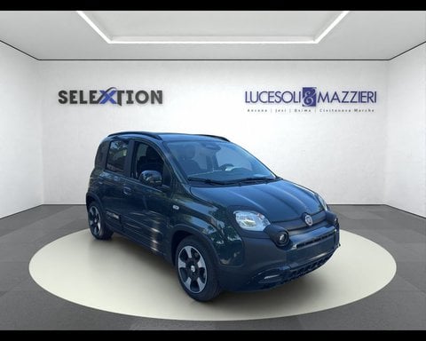 Auto Km0 A Ancona | Fiat Pandina My26 1.0 65Cv Hybrid Cross