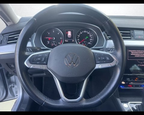 Auto Usate A Ancona | Volkswagen Passat 8ª Serie Variant 2.0 Tdi Scr 122 Cv Evo Dsg Business