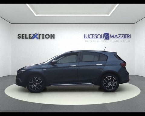 Auto Usate A Ancona | Fiat Tipo (2015-->) 1.6 Mjt S&S 5 Porte Cross