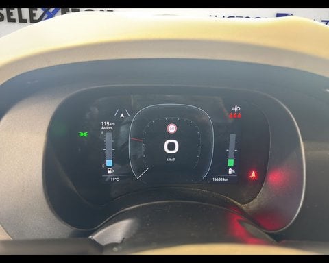 Auto Usate A Ancona | Fiat Panda 1.0 Firefly S&S Hybrid City Cross