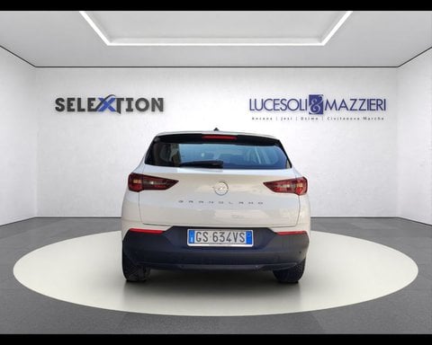Auto Usate A Ancona | Opel Grandland 1.2 Turbo 12V 130 Cv Business Elegance