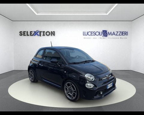 Auto Usate A Ancona | Abarth 595 1.4 Turbo T-Jet 145 Cv