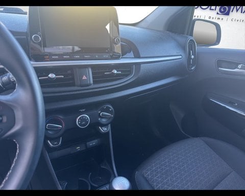 Auto Usate A Ancona | Kia Picanto 3ªs.(17-->) 1.0 12V 5 Porte Style