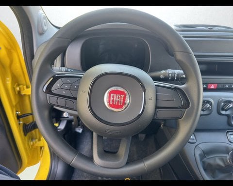Auto Usate A Ancona | Fiat Pandina 1.0 Firefly 65 Cv Hybrid Pop
