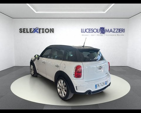 Auto Usate A Ancona | Mini Countryman Mini R60 Mini 1.6 Cooper S All4