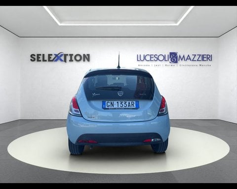 Auto Usate A Ancona | Lancia Ypsilon 3ª Serie 1.0 Firefly 5 Porte S&S Hybrid Silver Plus