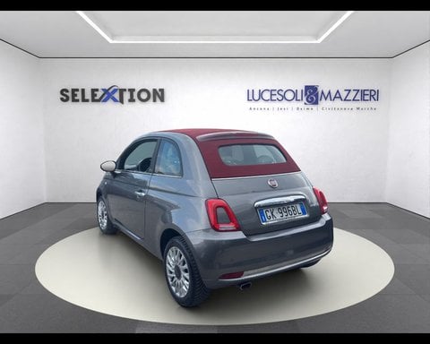 Auto Usate A Ancona | Fiat 500C 500 C 1.0 Hybrid Dolcevita