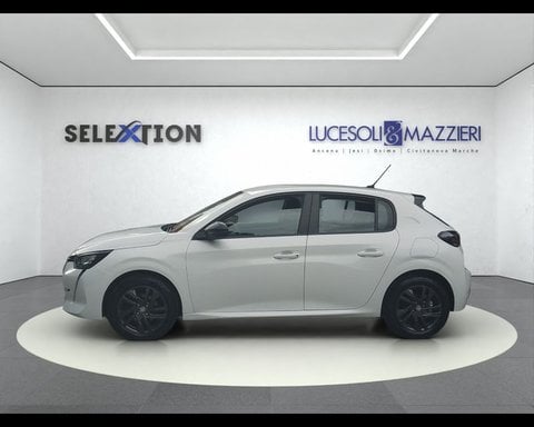 Auto Usate A Ancona | Peugeot 208 2ª Serie Bluehdi 100 Stop&Start 5 Porte Active Pack