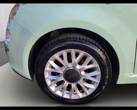 Auto Usate A Ancona | Fiat 500C 500 (2007-2016) 500 C 1.2 Lounge