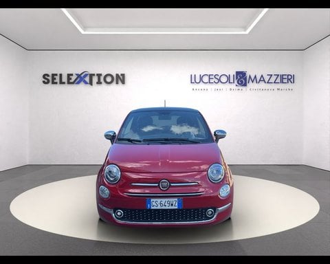 Auto Usate A Ancona | Fiat 500 1.0 Hybrid Dolcevita