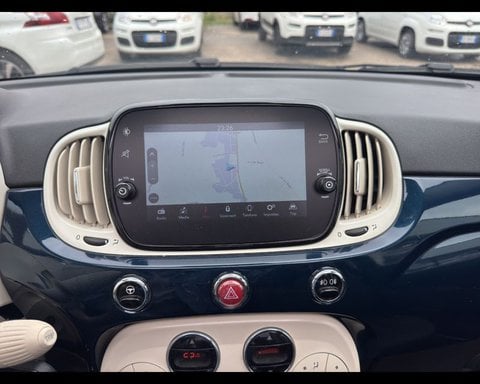 Auto Usate A Ancona | Fiat 500C 500 C 1.0 Hybrid