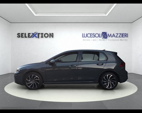 Auto Usate A Ancona | Volkswagen Golf 8ª Serie 2.0 Tdi 150 Cv Dsg Scr Style