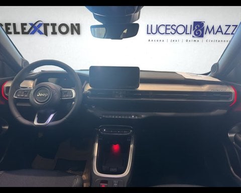Auto Usate A Ancona | Jeep Avenger 1.2 Turbo 110 Cv E-Hybrid Summit
