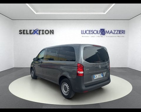Auto Usate A Ancona | Mercedes-Benz Vito 4ªs. (W447) 1.7 110 Cdi Pc Mixto Compact