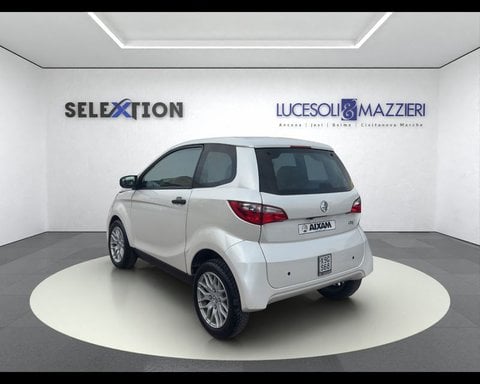 Auto Usate A Ancona | Aixam City Pack Emotion