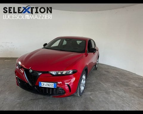 Auto Usate A Ancona | Alfa Romeo Tonale 1.6 Diesel 130 Cv Tct6 Sprint