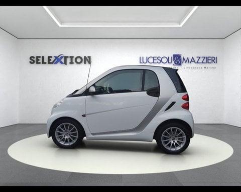 Auto Usate A Ancona | Smart Fortwo 2ª Serie 1000 52 Kw Mhd Coupé Passion