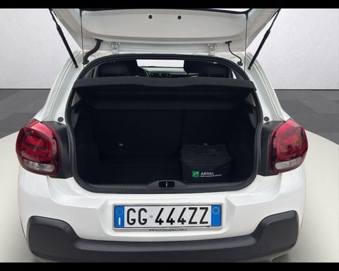 Auto Usate A Ancona | Citroën C3 3ª Serie Bluehdi 100 S&S Business Combi