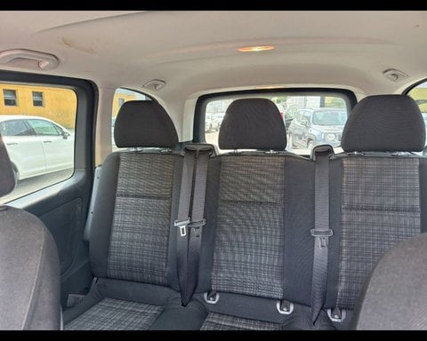 Auto Usate A Ancona | Mercedes-Benz Vito 4ªs. (W447) 1.7 110 Cdi Pc Mixto Compact