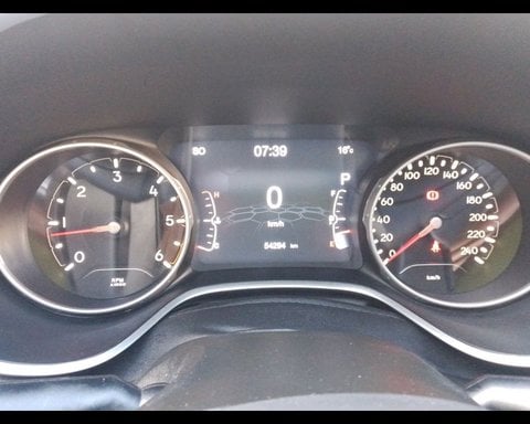 Auto Usate A Ancona | Jeep Compass 2.0 Multijet Ii Aut. 4Wd Limited