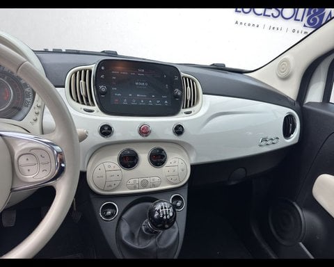 Auto Usate A Ancona | Fiat 500 1.0 Hybrid Dolcevita