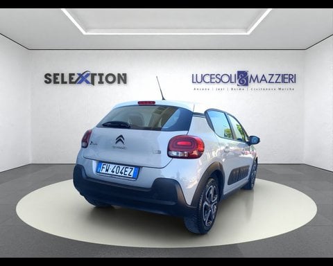 Auto Usate A Ancona | Citroën C3 3ª Serie Puretech 82 S&S Shine