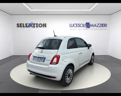 Auto Usate A Ancona | Fiat 500 1.0 Hybrid