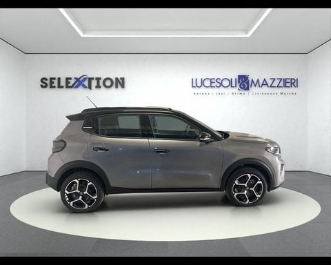 Auto Km0 A Ancona | Citroën C3 Nuova Hybrid 110Cv - Plus