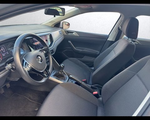 Auto Usate A Ancona | Volkswagen Polo 6ª Serie 1.0 Evo 80 Cv 5P. Comfortline Bluemotion Technology