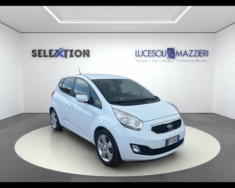 Auto Usate A Ancona | Kia Venga 1.4 Crdi 90Cv Active