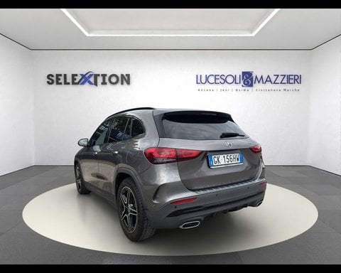Auto Usate A Ancona | Mercedes-Benz Gla (H247) 180 D Automatic Premium