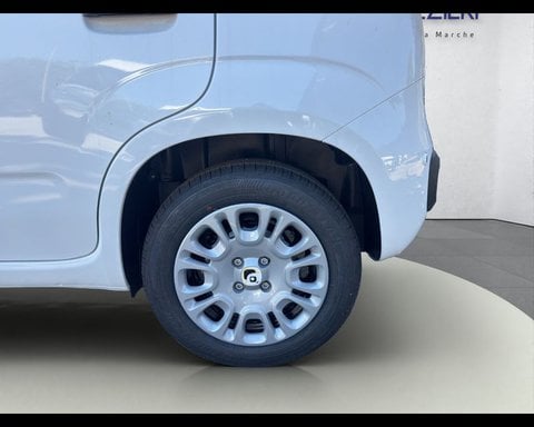 Auto Km0 A Ancona | Fiat Pandina My26 1.0 65Cv Hybrid Icon
