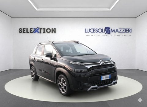 Auto Usate A Ancona | Citroën C3 Aircross Bluehdi 120 S&S Eat6 Feel