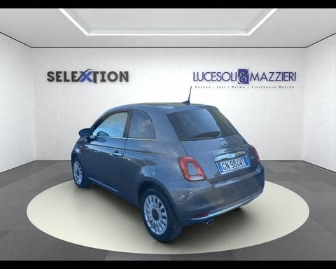 Auto Usate A Ancona | Fiat 500 1.0 Hybrid Dolcevita