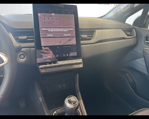 Auto Usate A Ancona | Renault Captur 2ª Serie Eco-G 120 Cv Techno