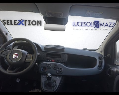 Auto Usate A Ancona | Fiat Pandina 1.0 Firefly 65 Cv Hybrid Pop
