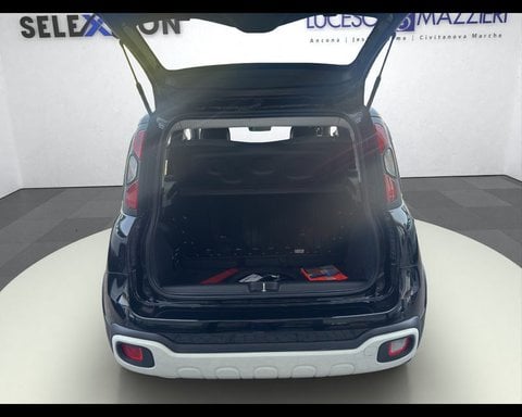 Auto Usate A Ancona | Fiat Panda 1.0 Firefly S&S Hybrid City Cross
