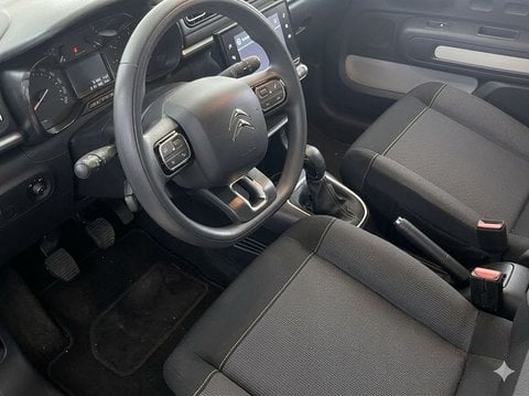 Auto Usate A Ancona | Citroën C3 3ª Serie Puretech 83 S&S C-Series