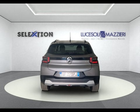 Auto Km0 A Ancona | Citroën C3 Turbo 100Cv - Plus